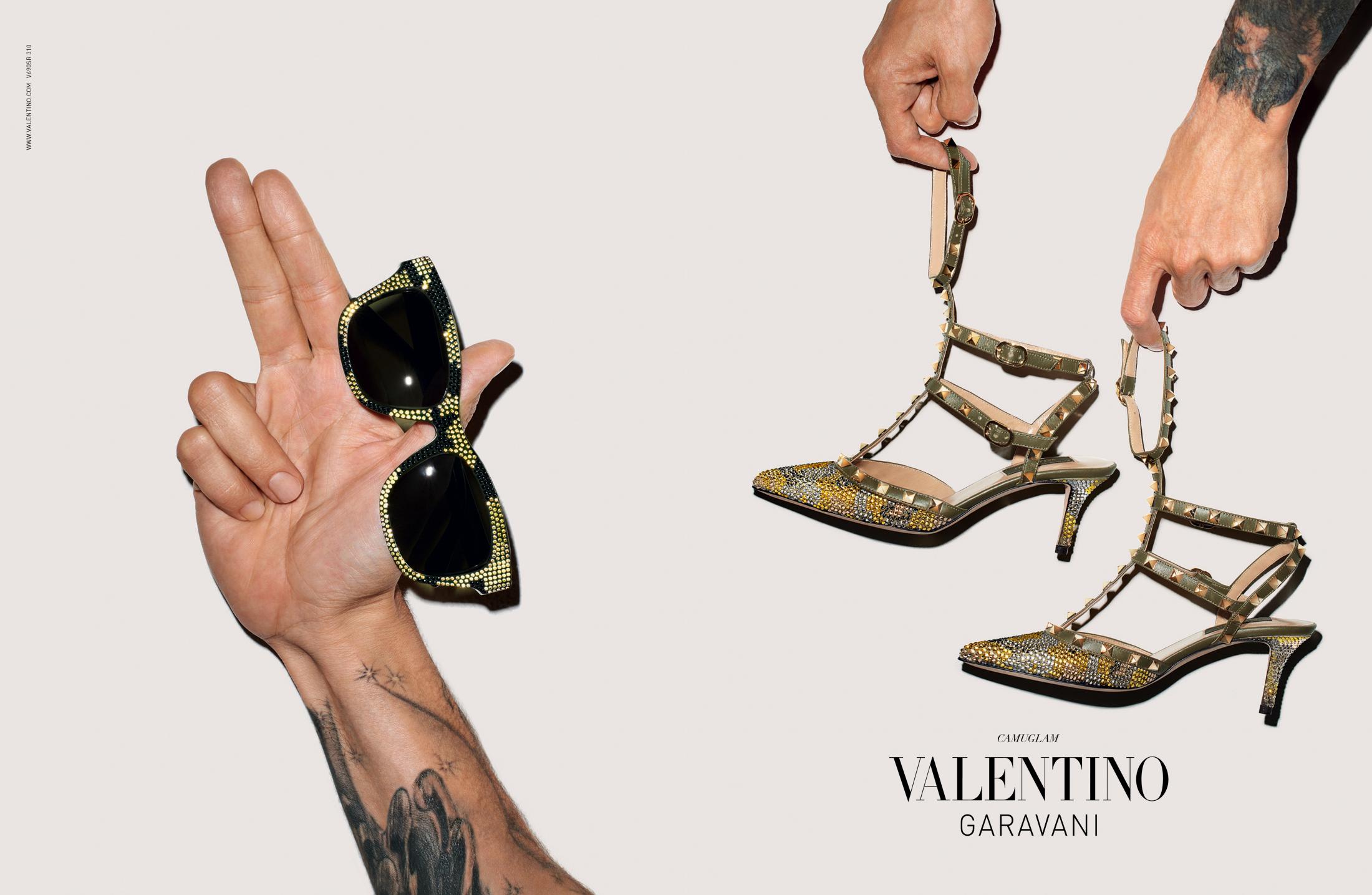 terry richardson valentino