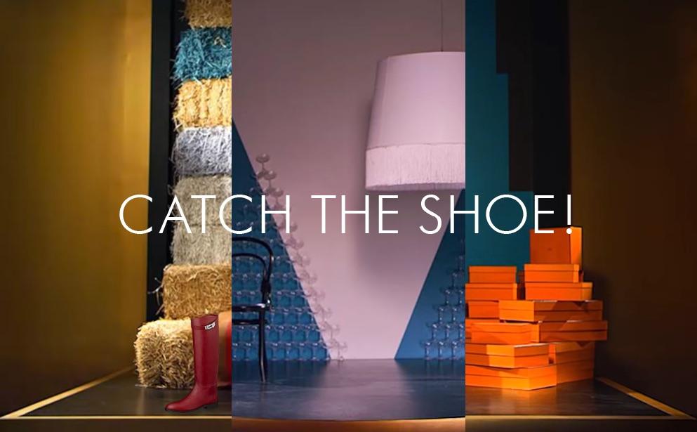 Thumbnail for Catch the Shoes!