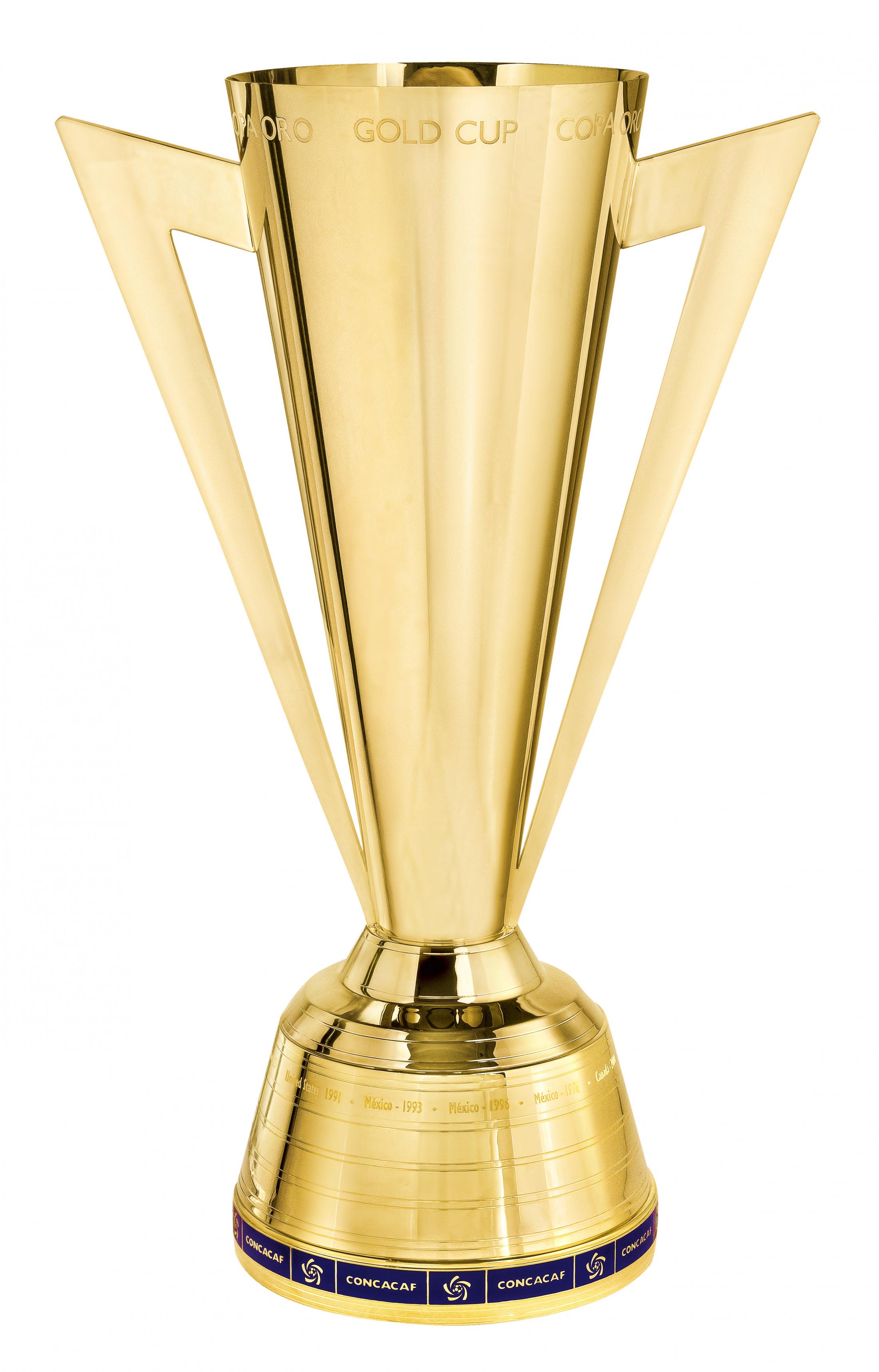 Thumbnail for CONCACAF Gold Cup trophy