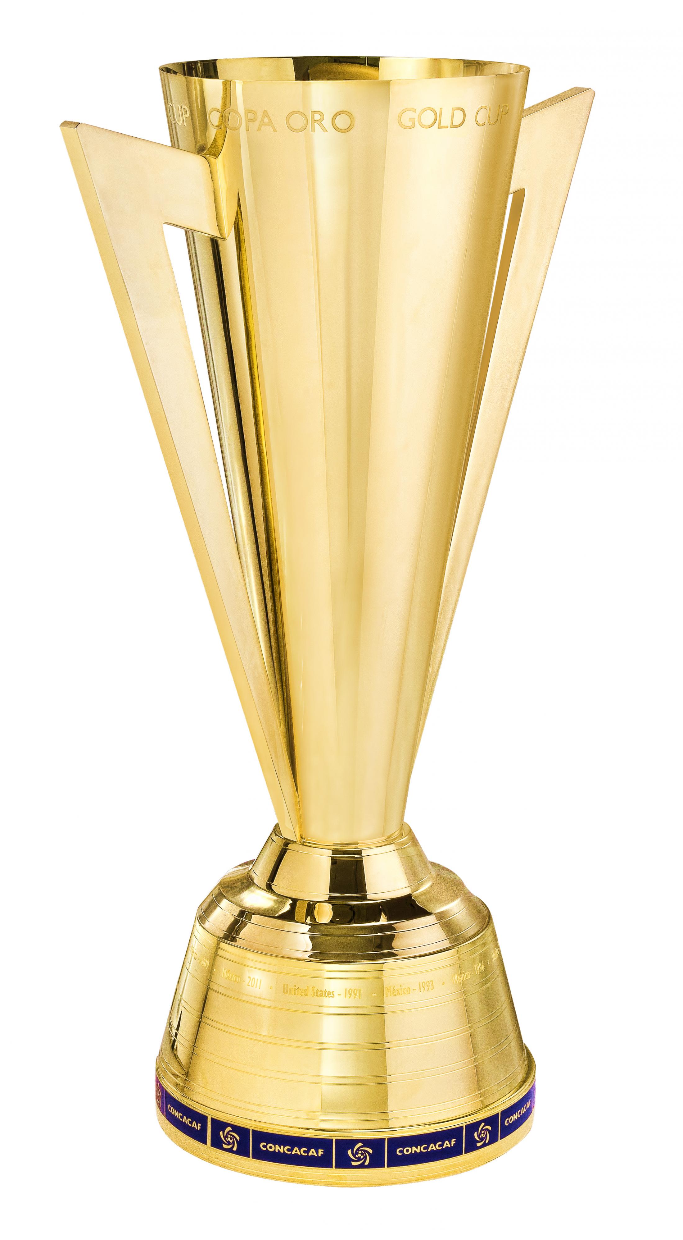 Thumbnail for CONCACAF Gold Cup trophy