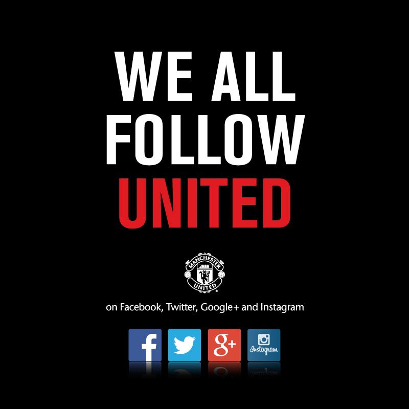 Thumbnail for We All Follow United