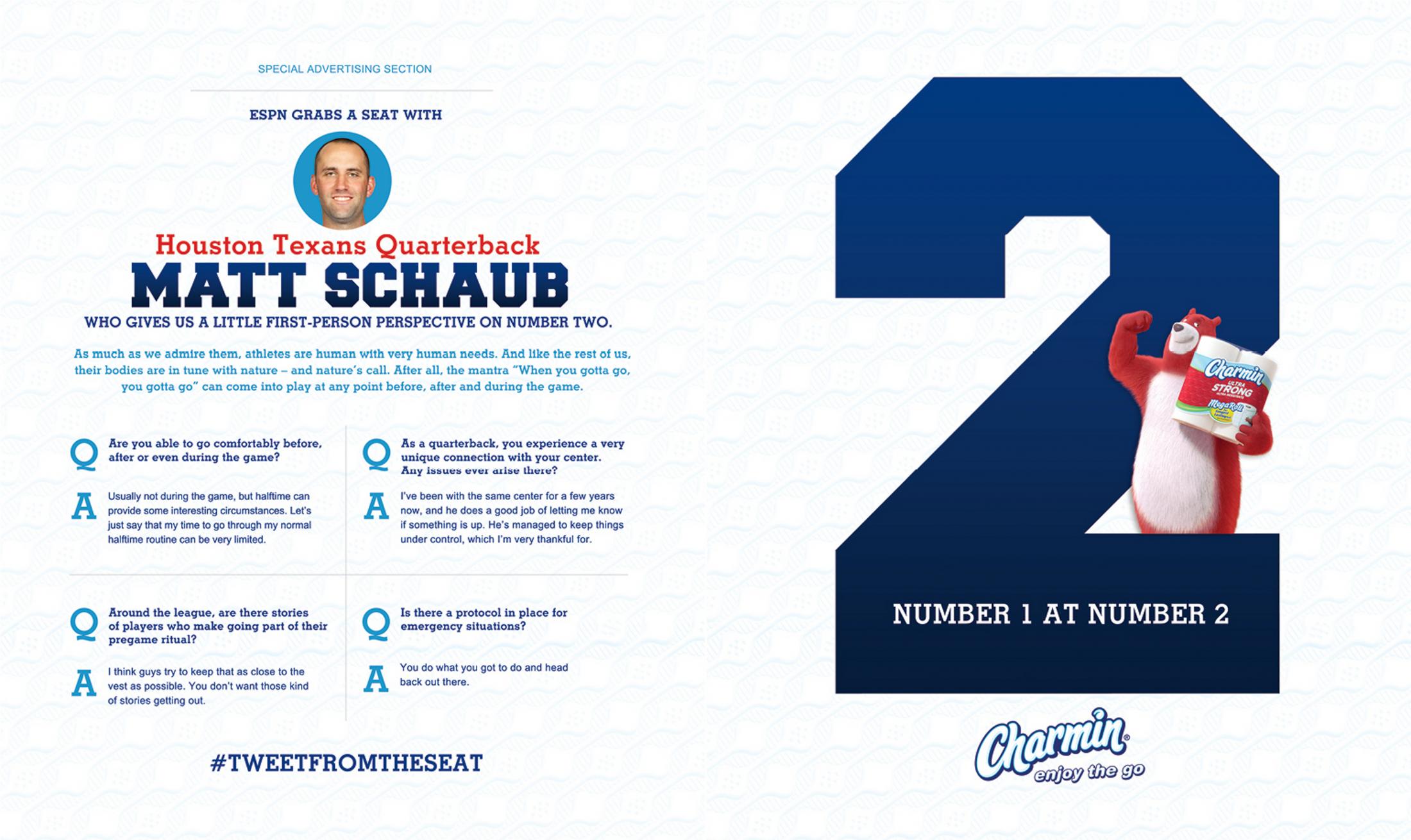 Thumbnail for ESPN Grabs A Seat With Matt Schaub