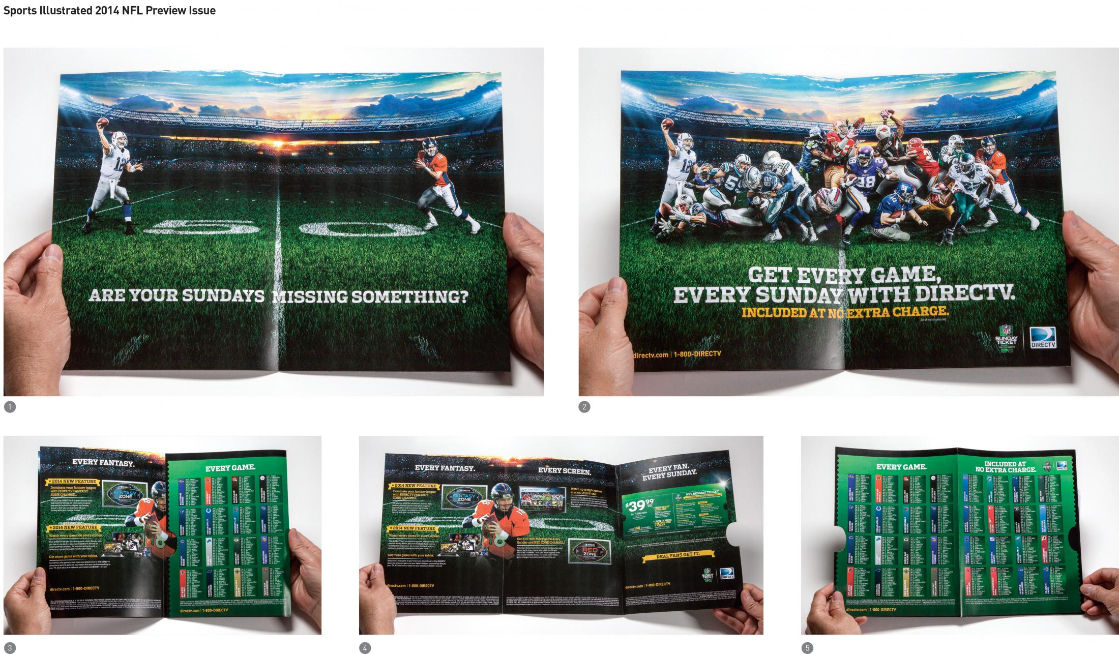 nfl sunday ticket
