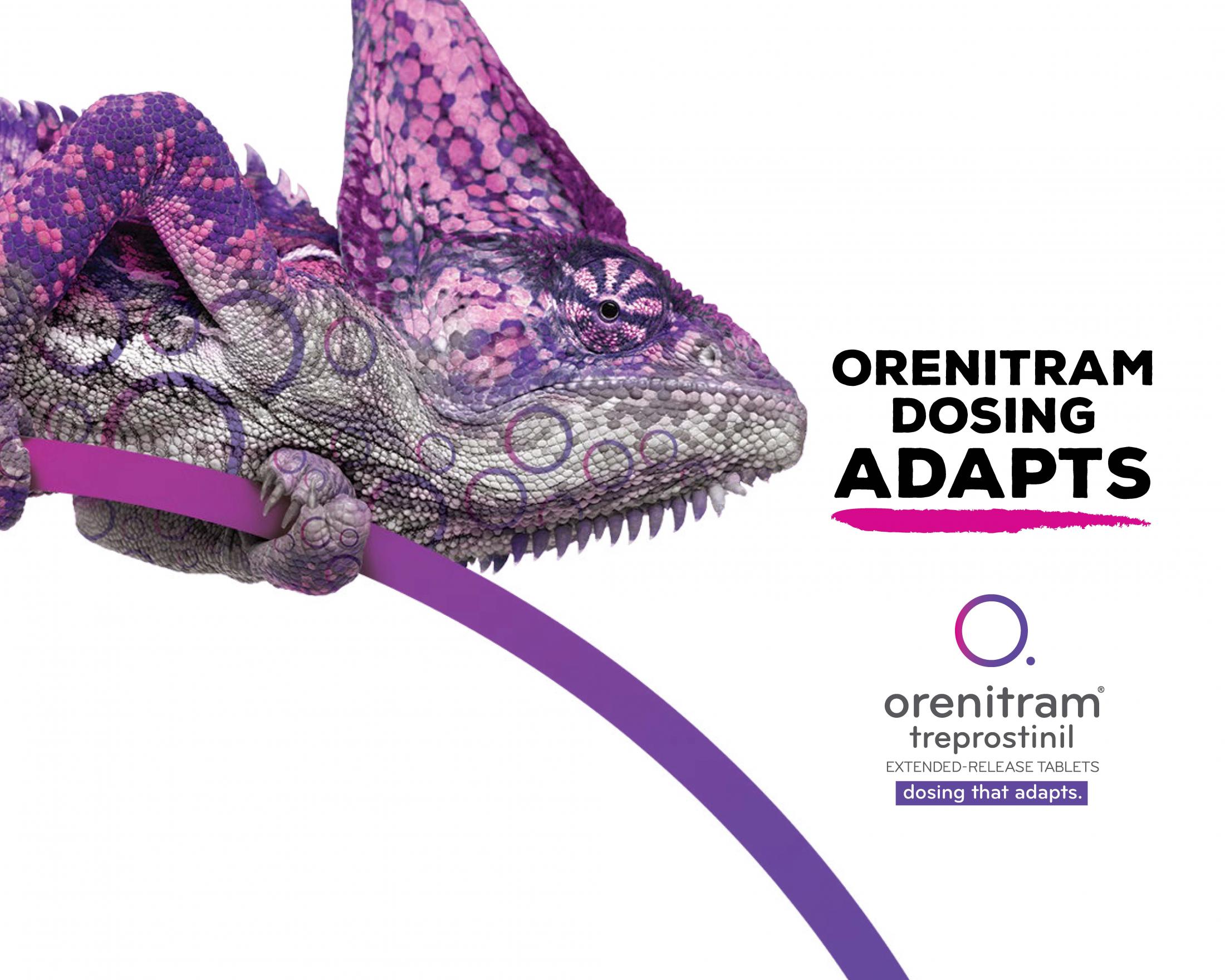 Orenitram treprostinil Extended release Tablets Orenitram orenitram-treprostinil-extended-release-tablets-orenitram