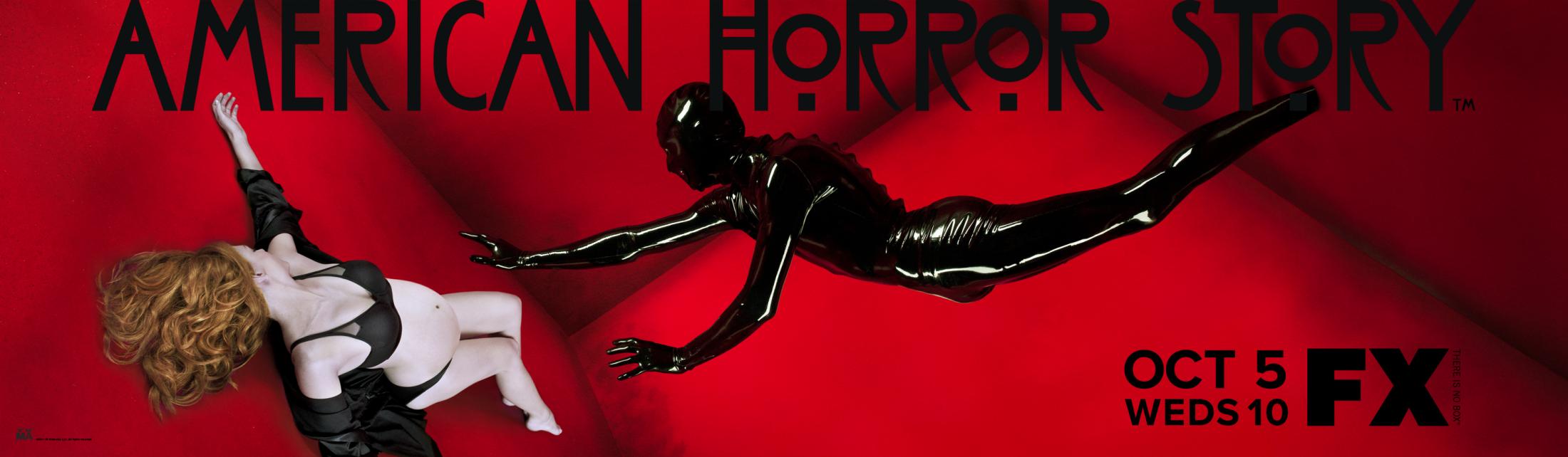 American Horror Story Hentai