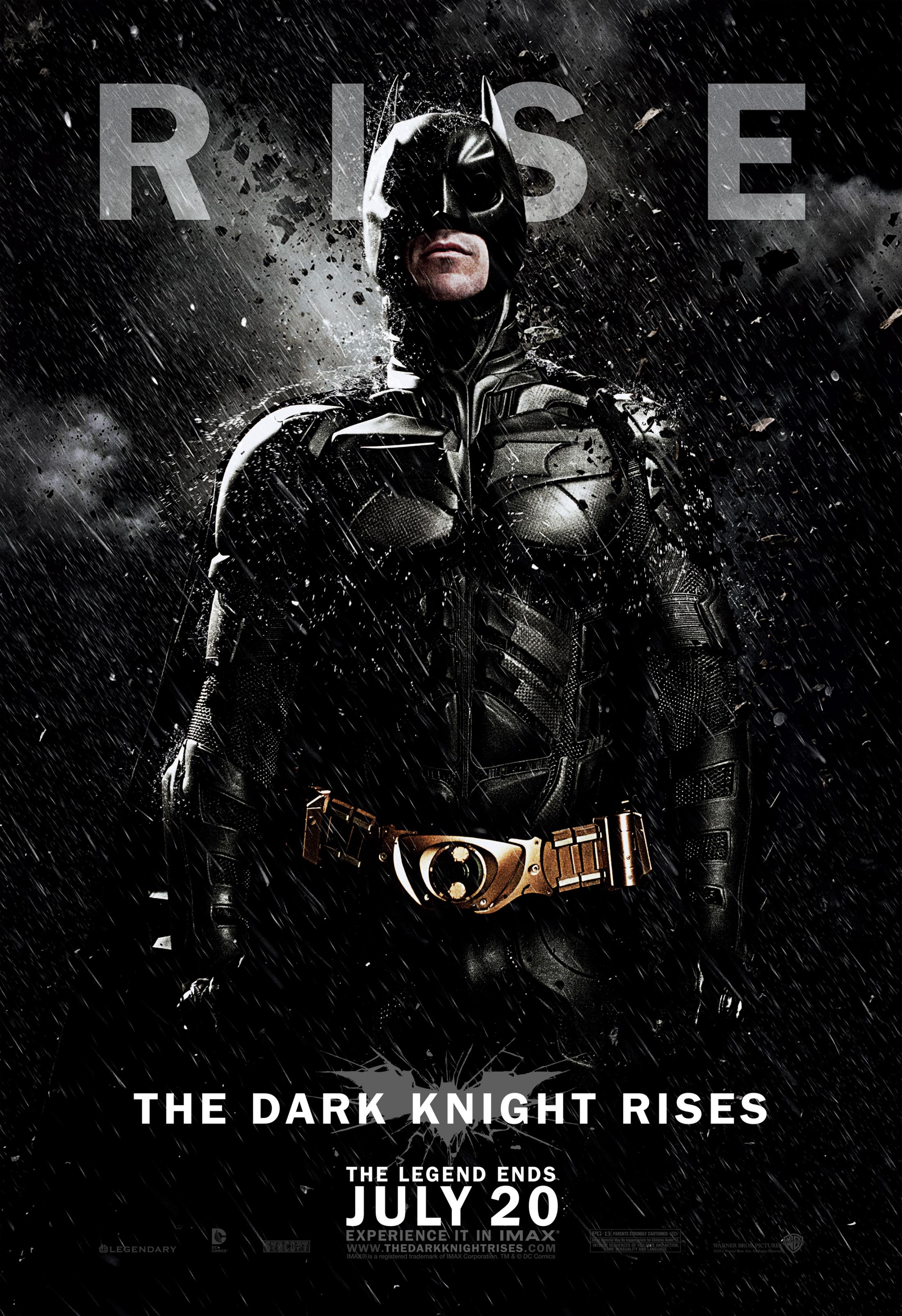 Thumbnail for Dark Knight / Rise