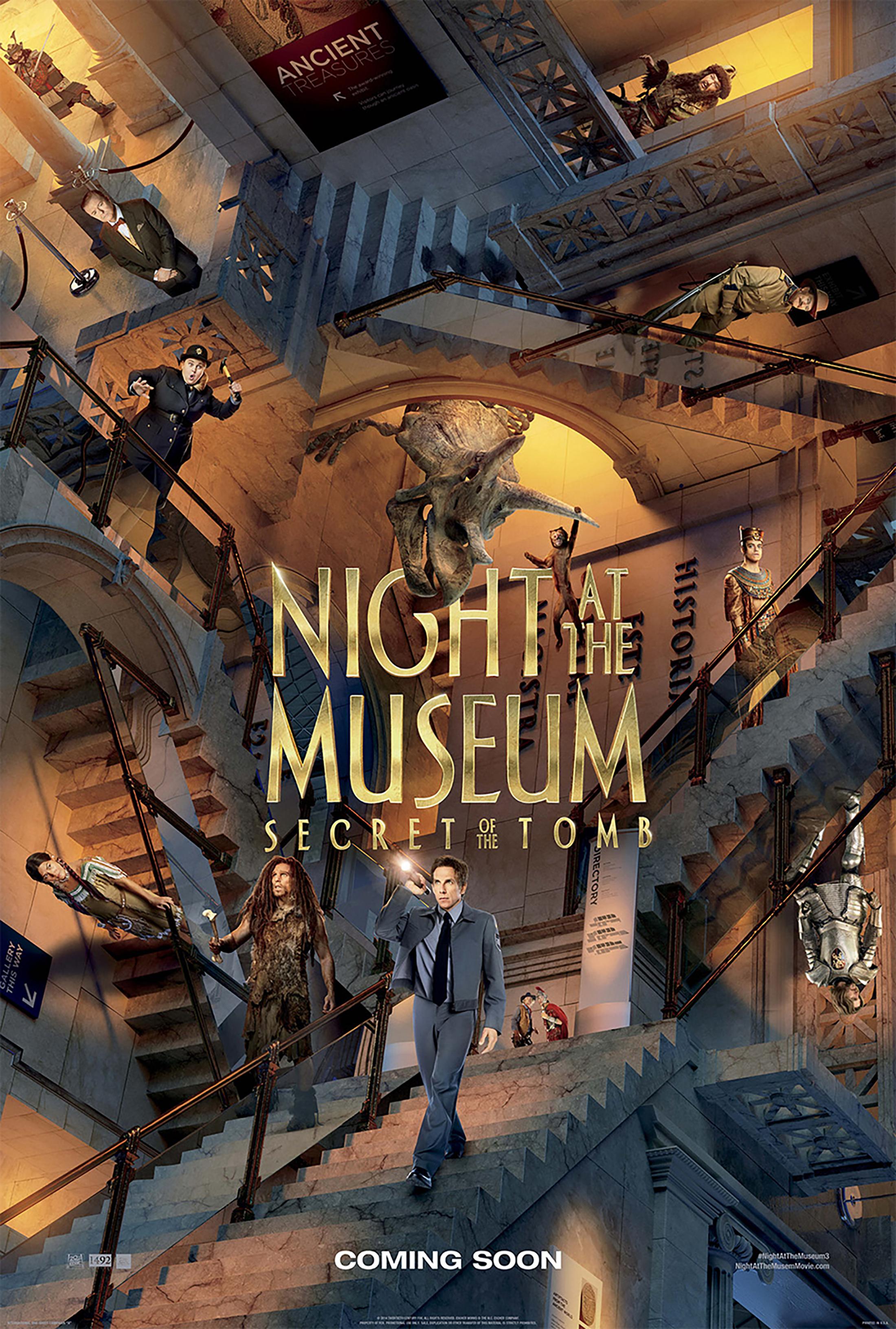 Thumbnail for Night at the Museum 3