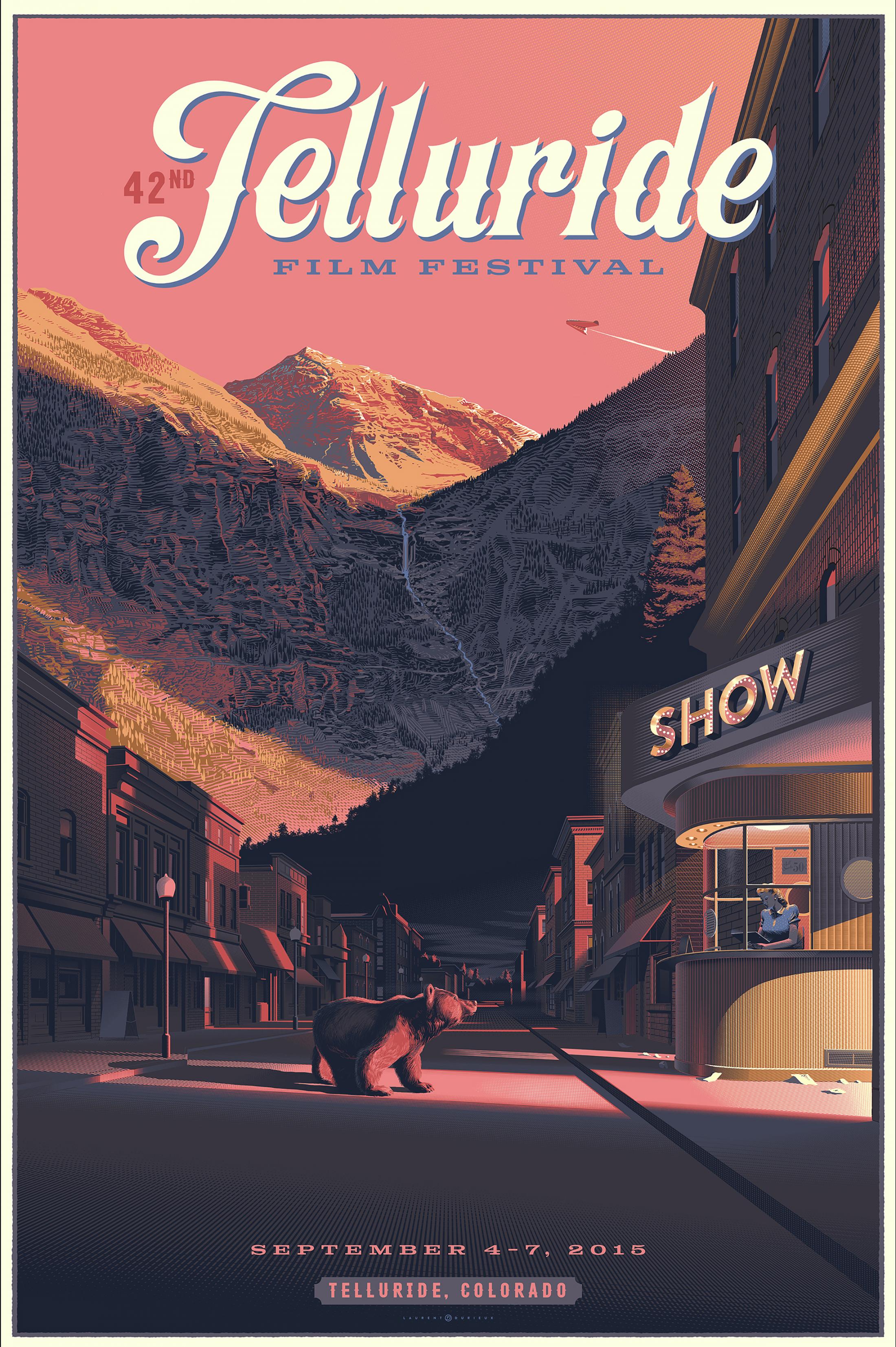 Thumbnail for Telluride Film Festival