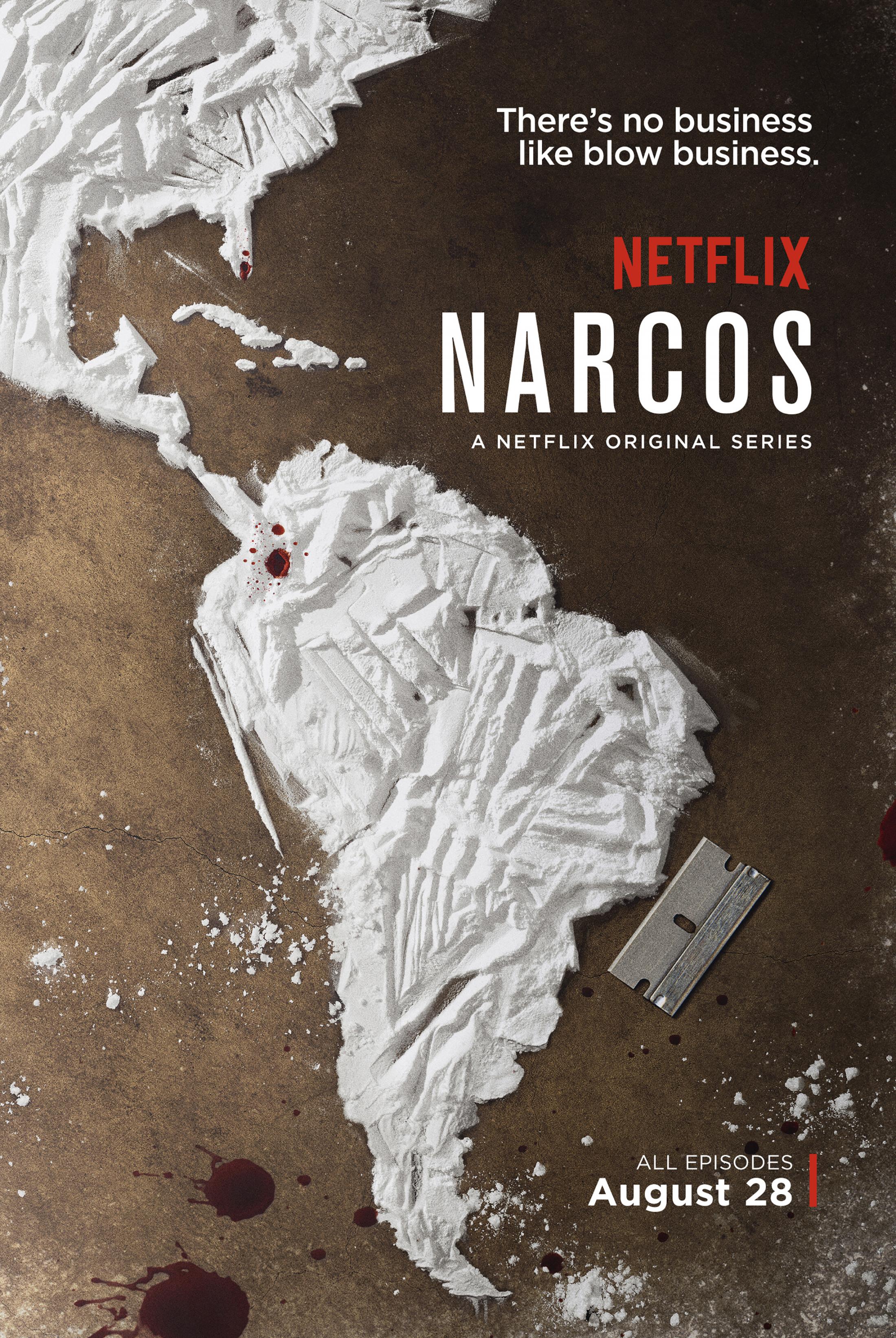 Thumbnail for Narcos