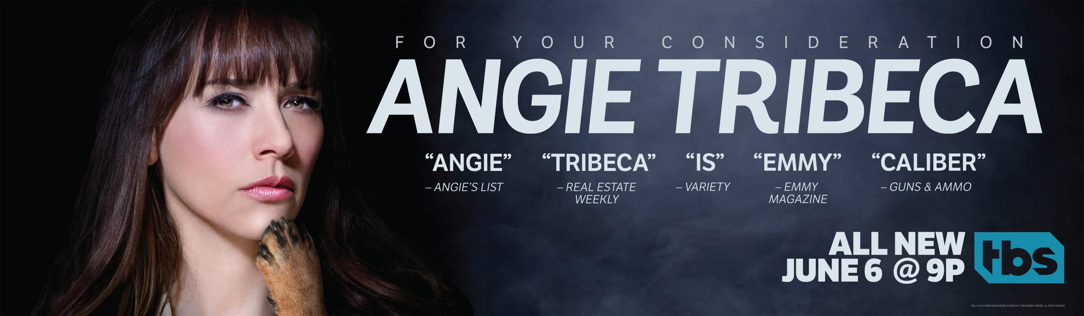 Thumbnail for Angie Tribeca