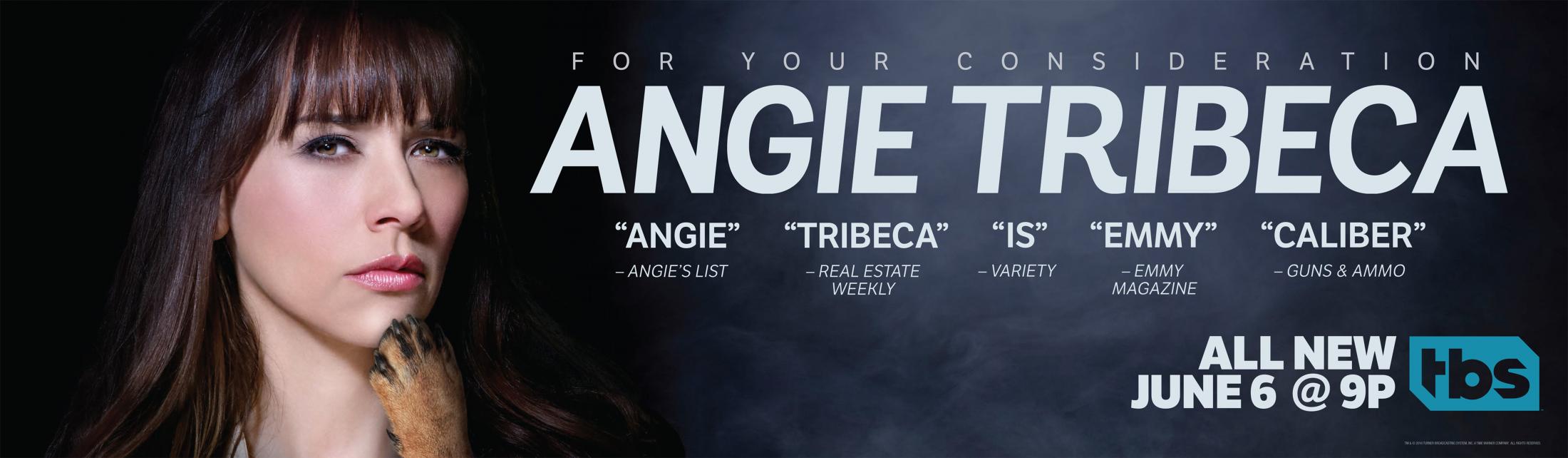 Thumbnail for Angie Tribeca 