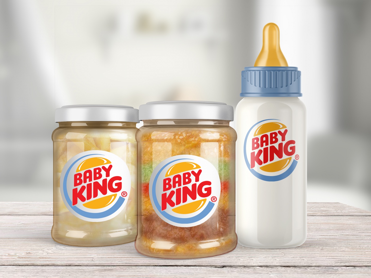 Baby King Thumbnail