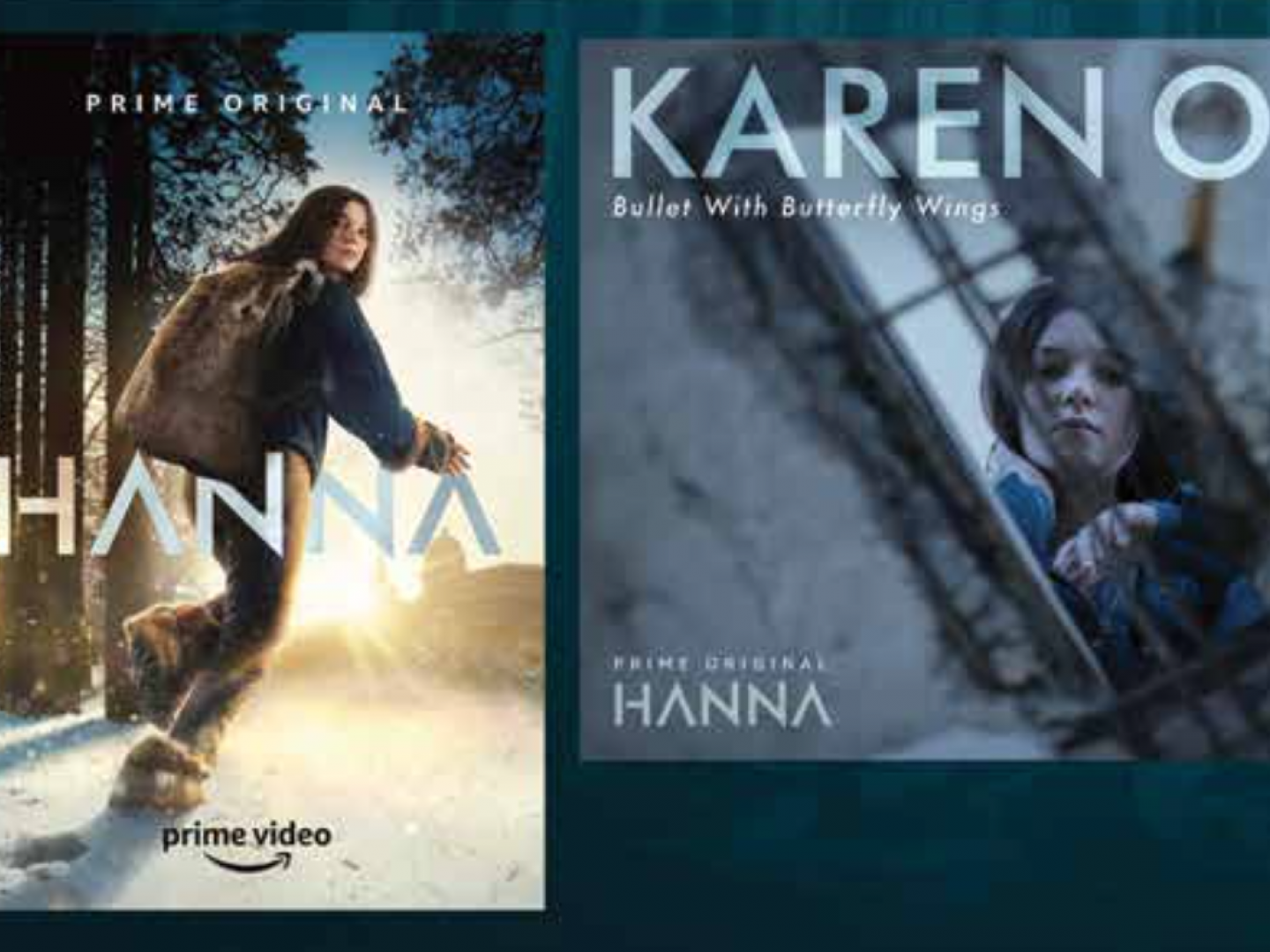 hanna trailer serie