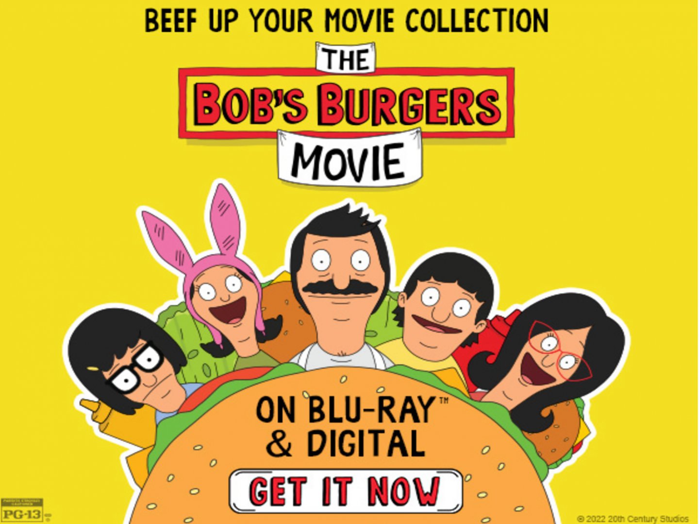 Bob's Burgers Movie Awards at Marilyn Sylvester blog
