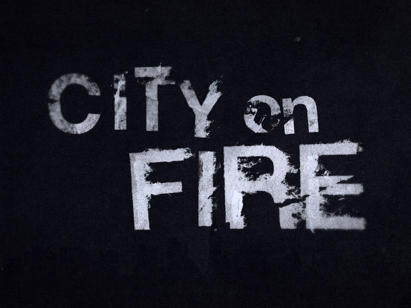 City on Fire Thumbnail