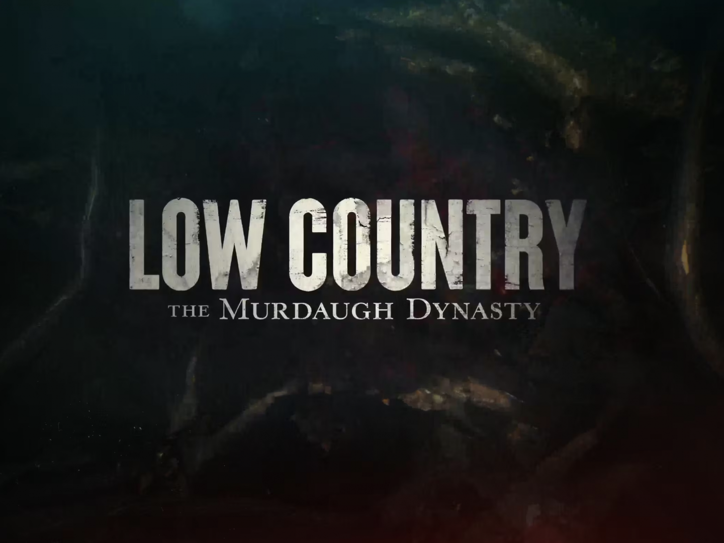 Low Country: The Murdaugh Dynasty Thumbnail