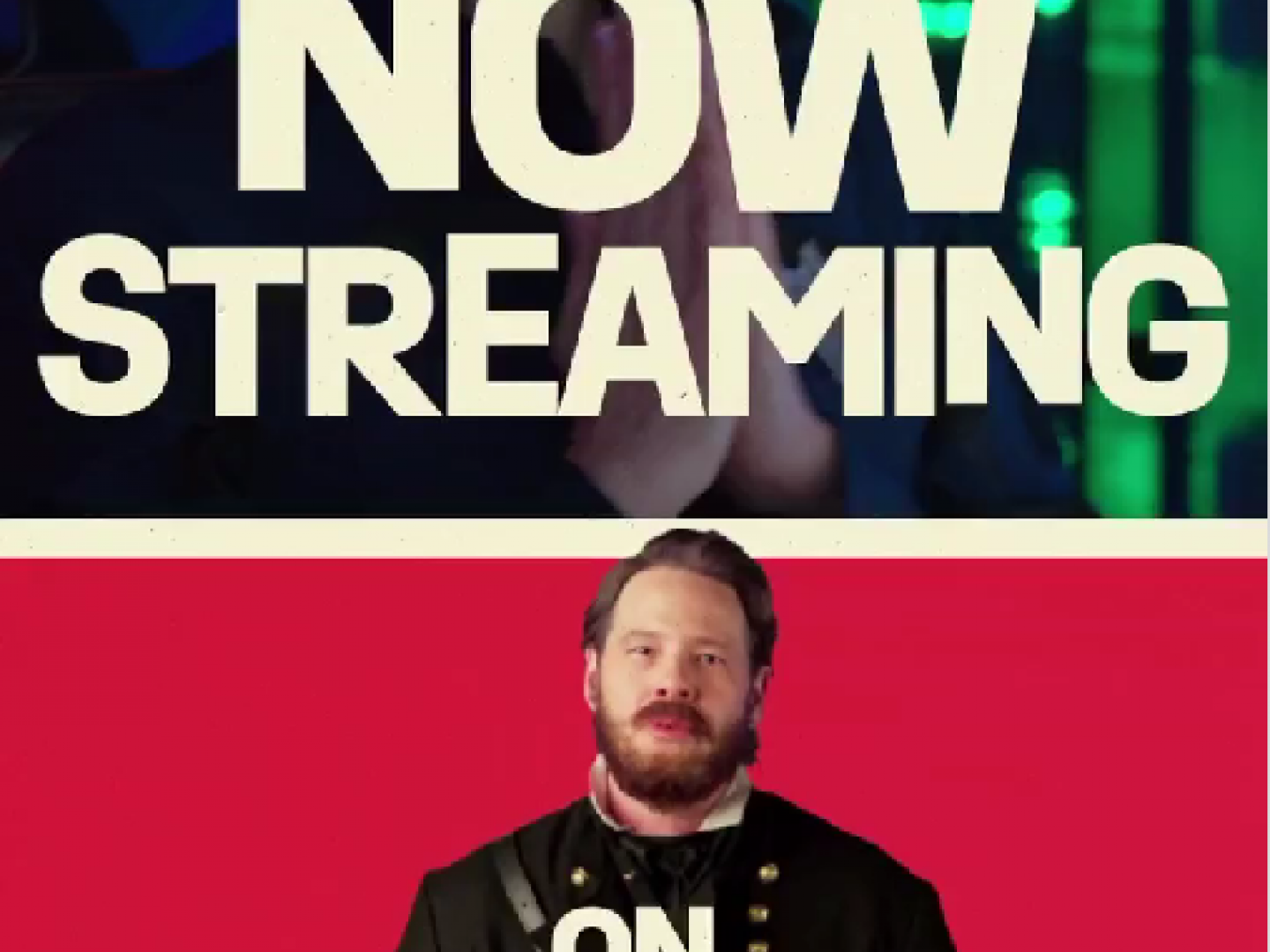 Now Streaming Social Teaser Thumbnail