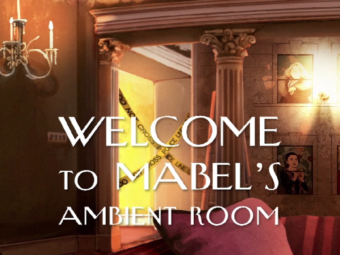 Image for Mabel Digital Ambient Room