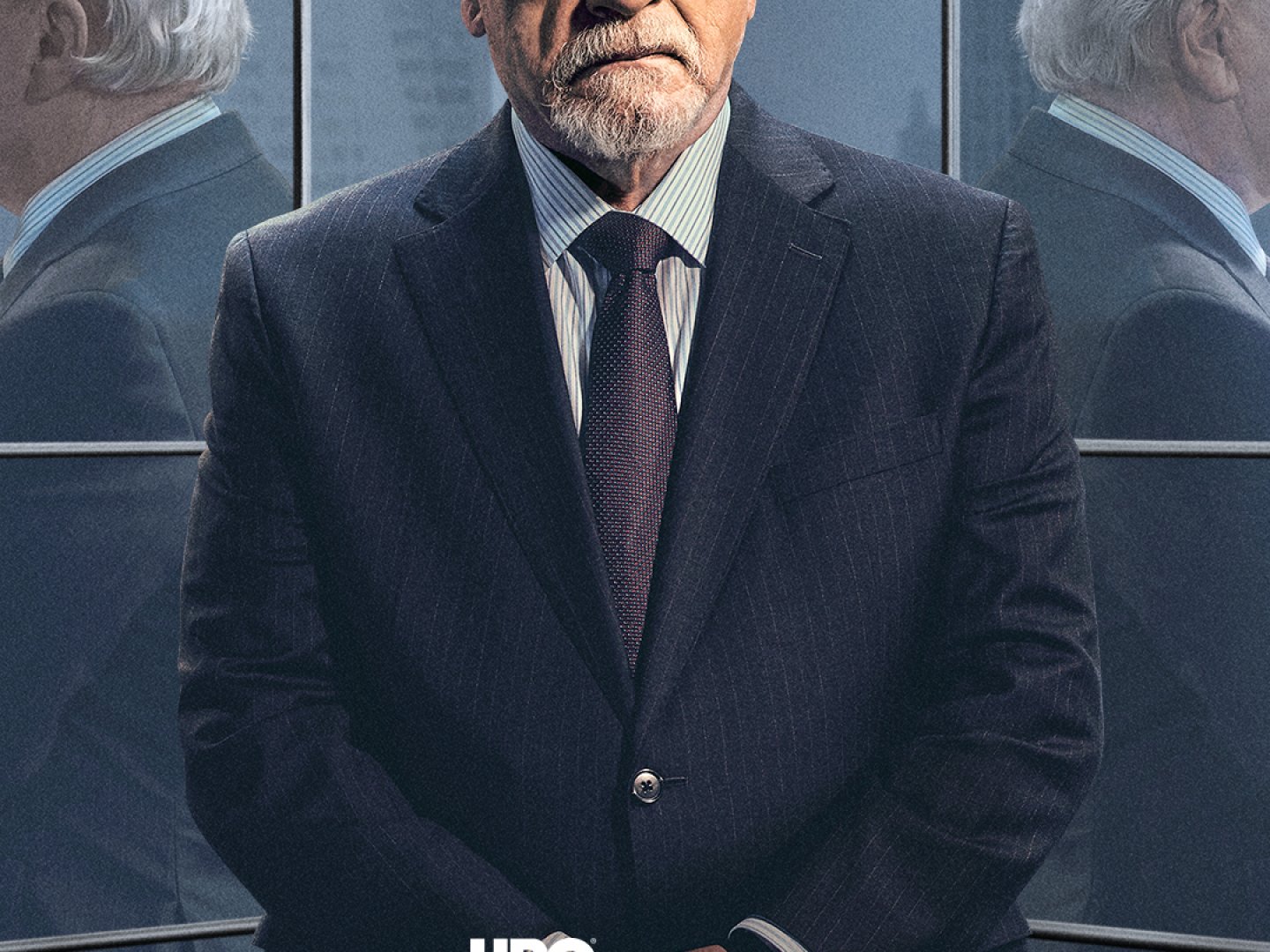 Succession Season 4 – Brian Character Poster Thumbnail