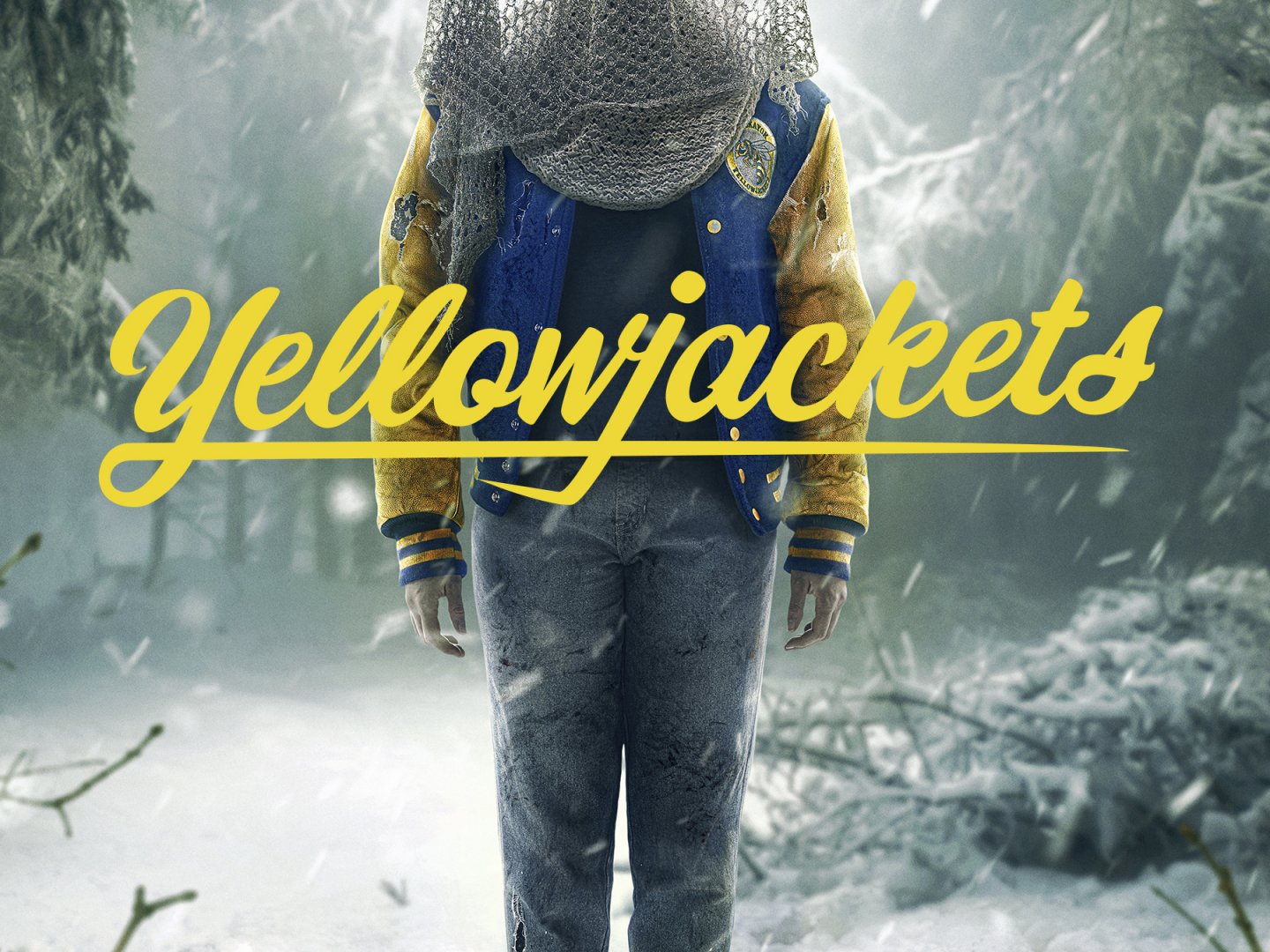 Yellowjackets Season 2: Teen Queen Key Art Thumbnail