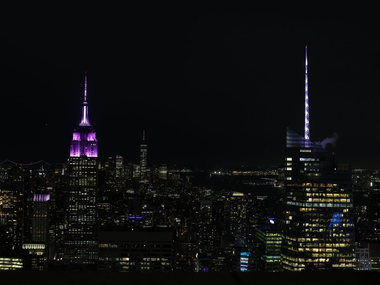 And Just Like That… NYC turned pink Thumbnail