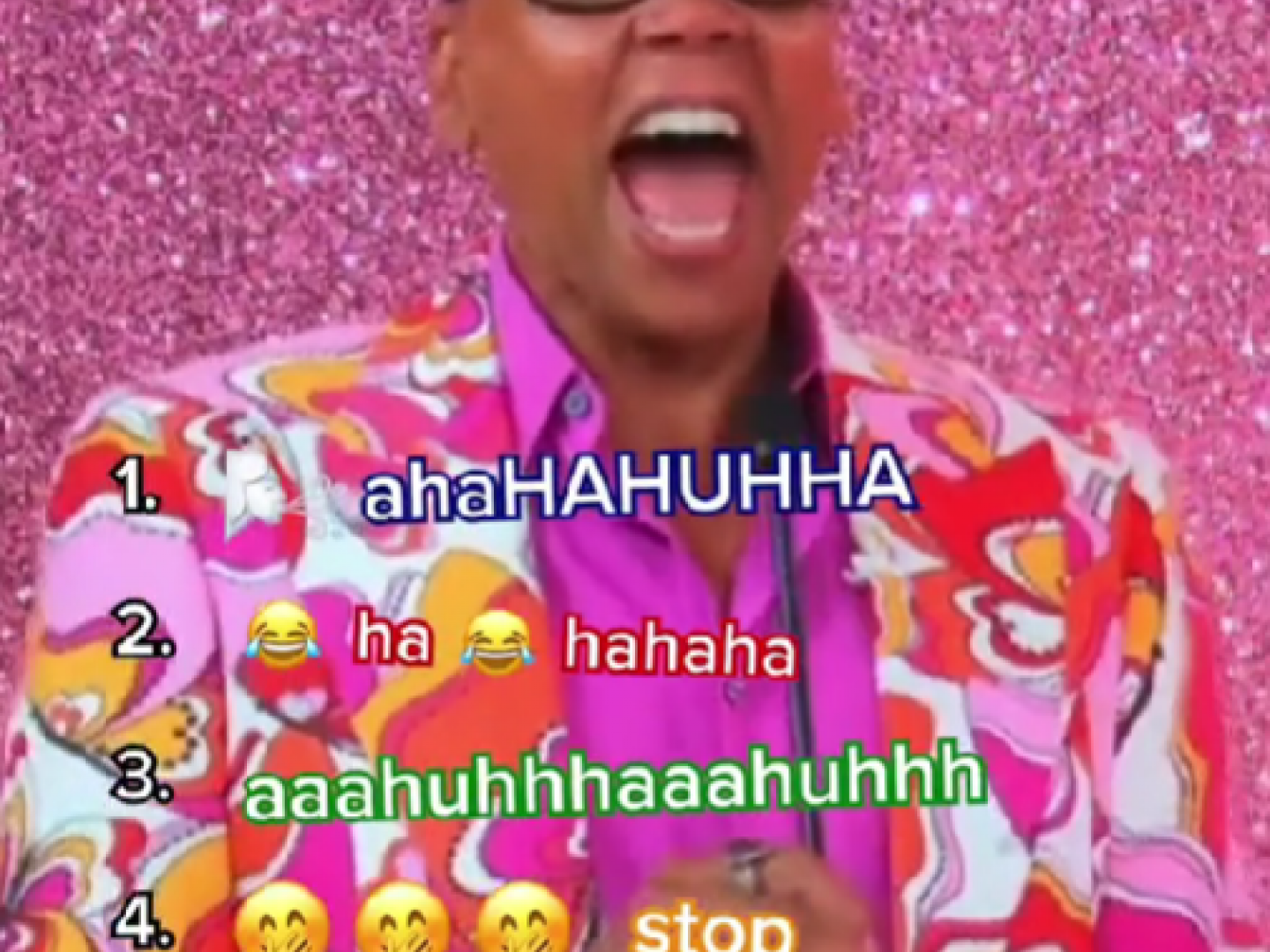 RuPaul's Best Laughs Ranked Thumbnail