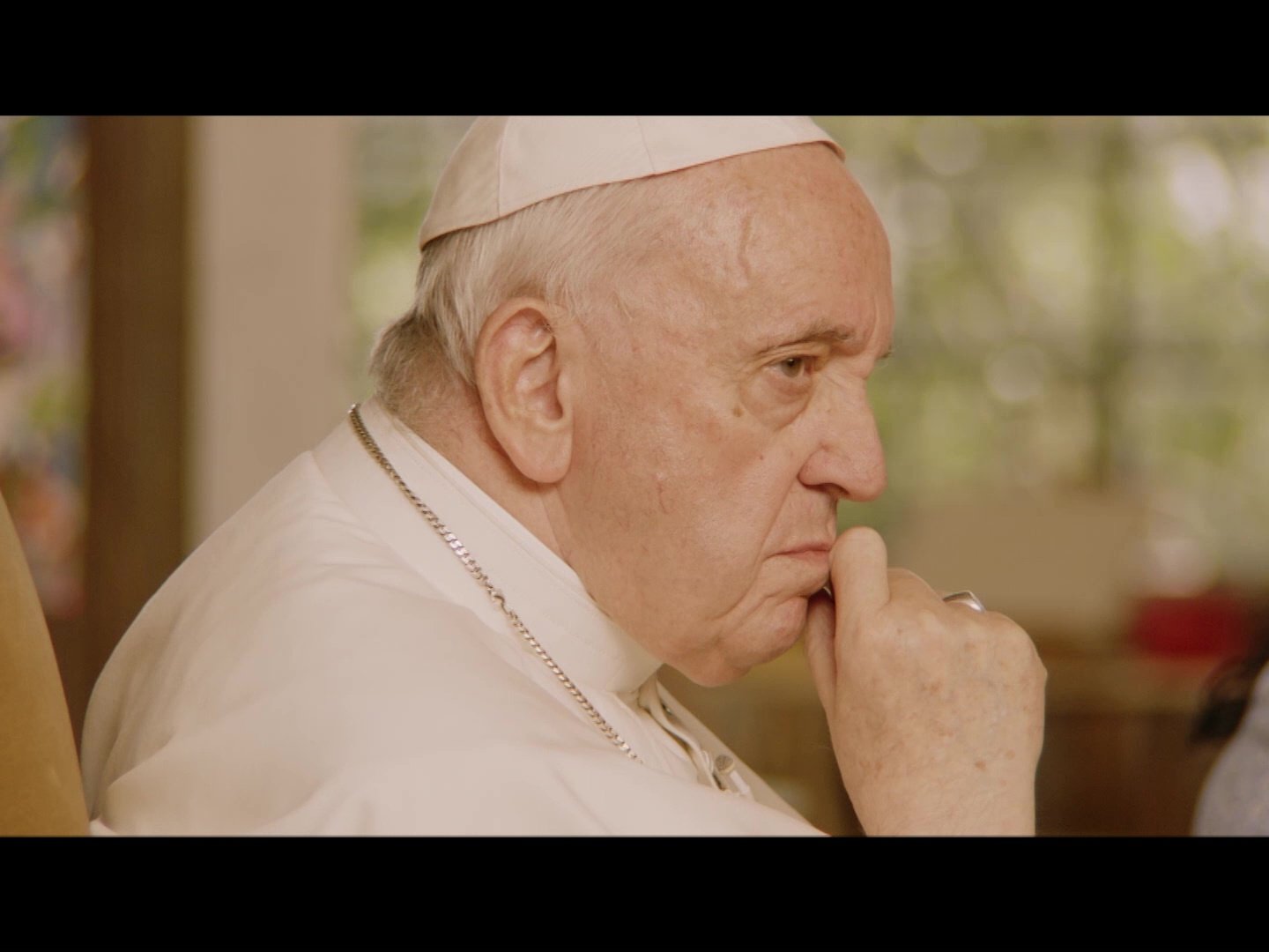 The Pope Answers: Teaser Thumbnail