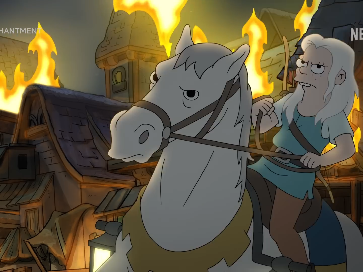 Disenchantment Teaser Trailer Thumbnail