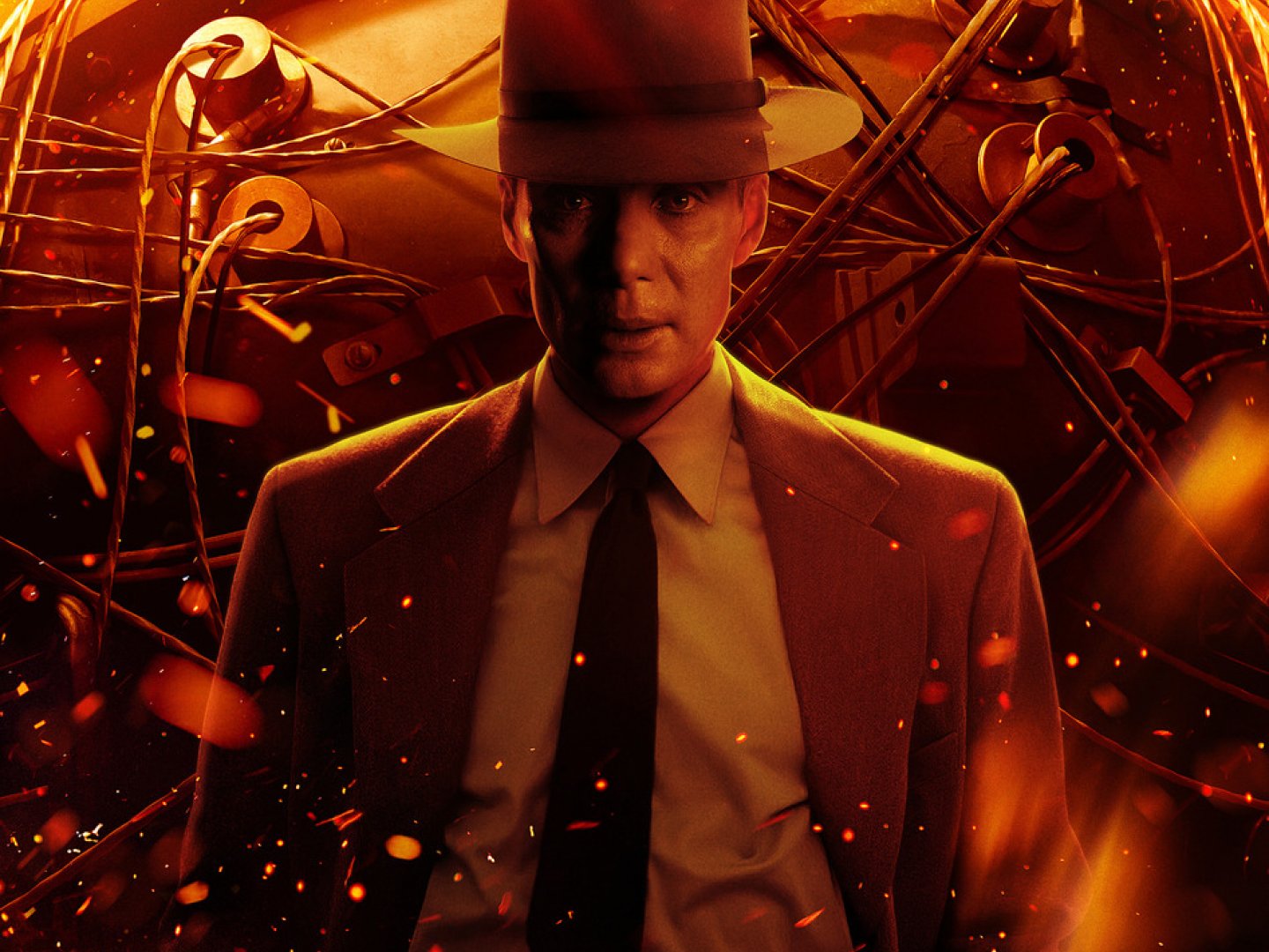 OPPENHEIMER Key Art Thumbnail