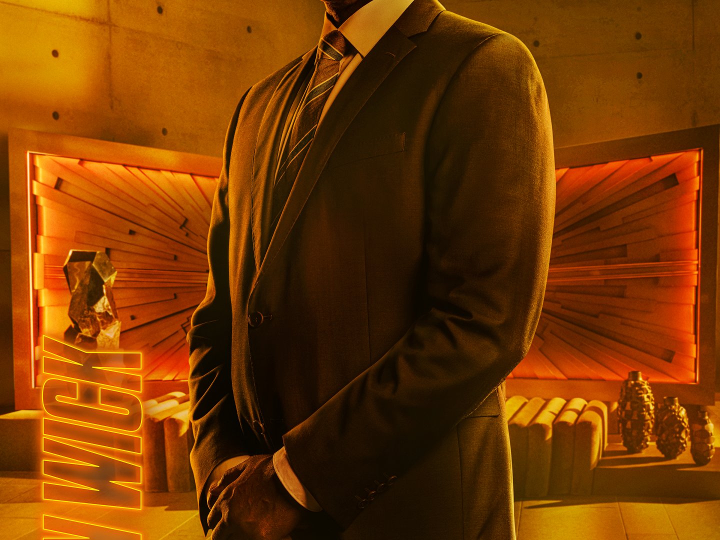 Image for John Wick: Chapter 4 – Lance Character Poster