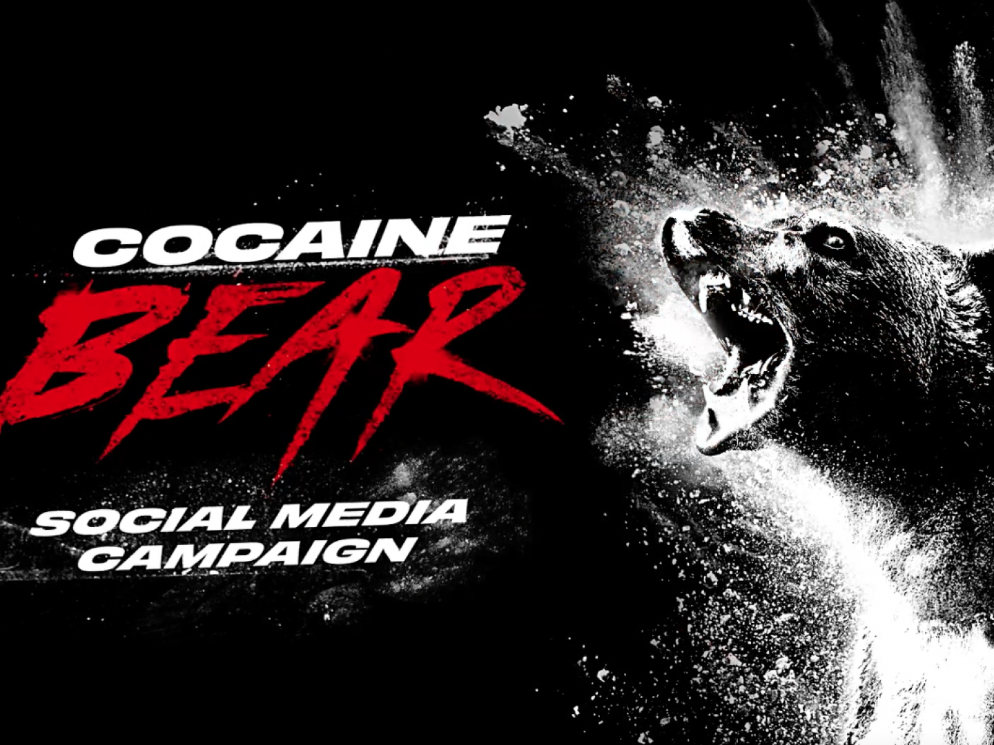 Cocaine Bear Thumbnail