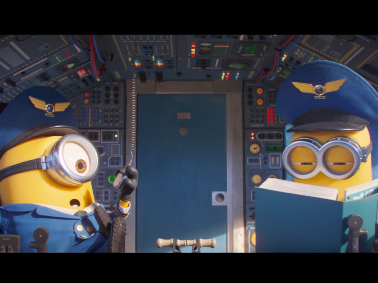 Minions: The Rise of Gru 