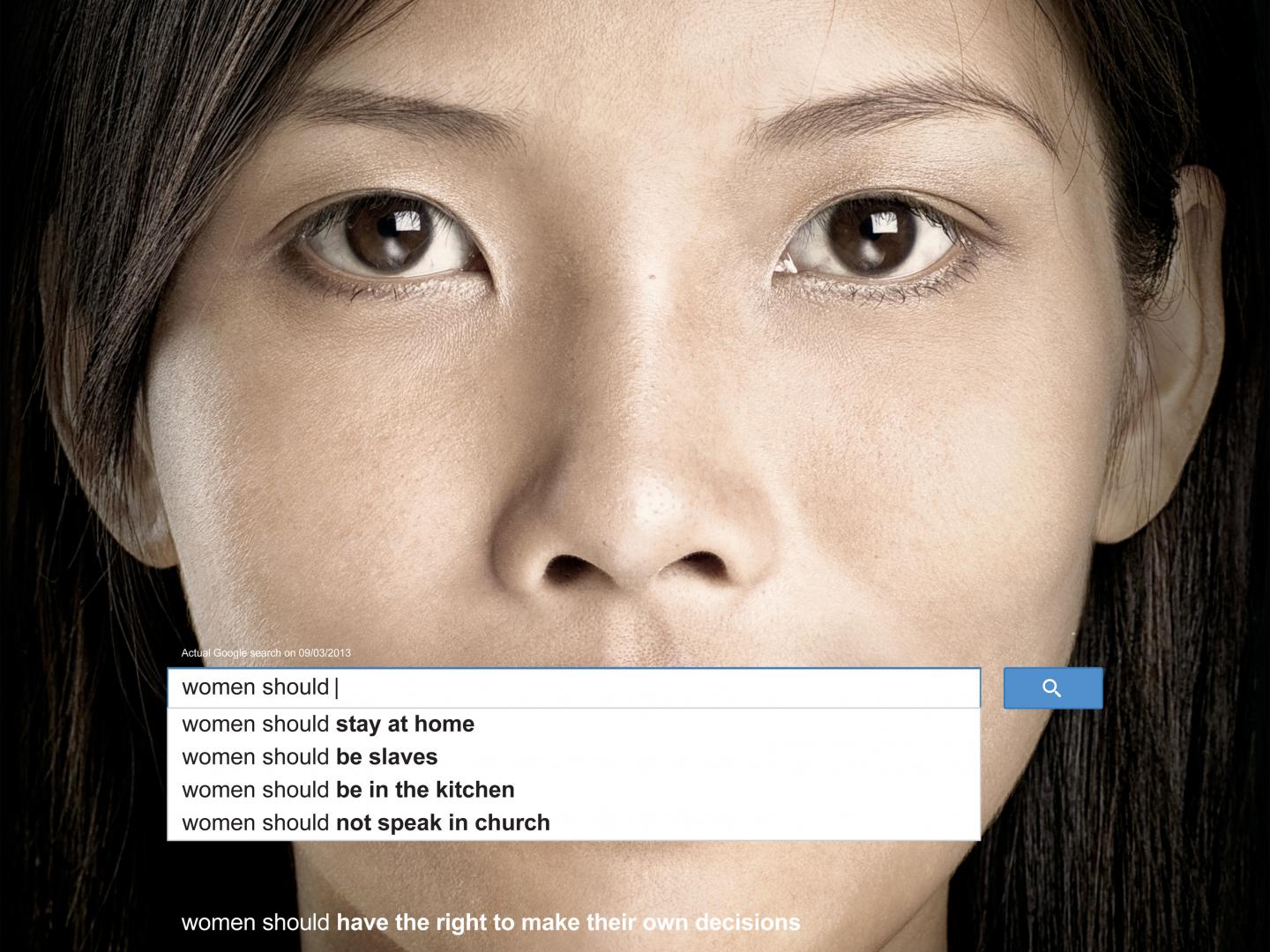 I should have stayed at home. Un women. Slaves should be free. In search of Truth.