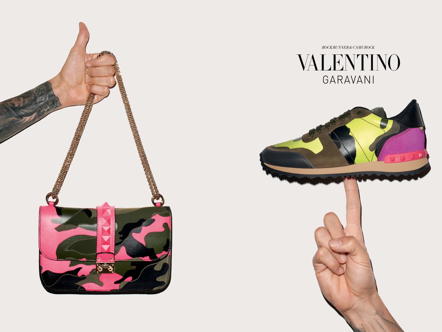 valentino accessories