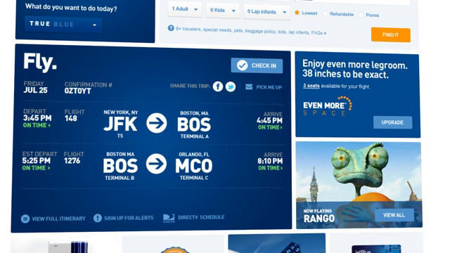 Thumbnail for The New JetBlue