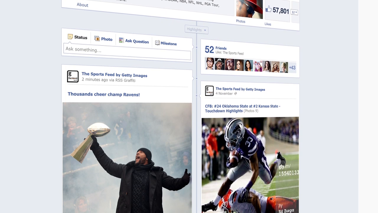 Thumbnail for The Feed from Getty Images