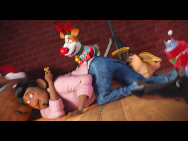 Thumbnail for The Secret Life of Pets: Integrated Campaign