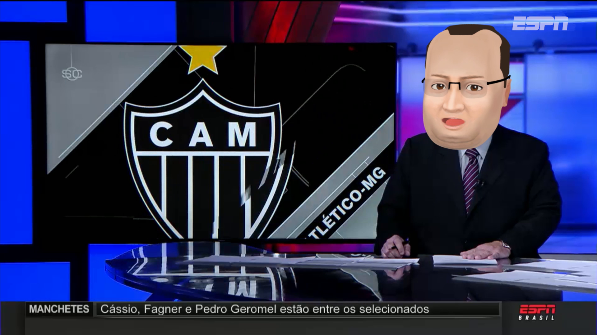 Thumbnail for SportsCenter Emoji-fied