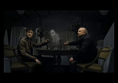 House On The Hill Clios