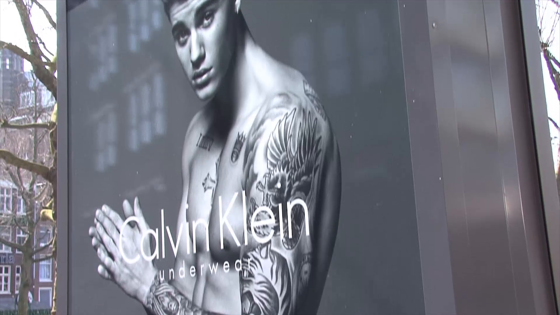 Thumbnail for Justin Bieber Campaign