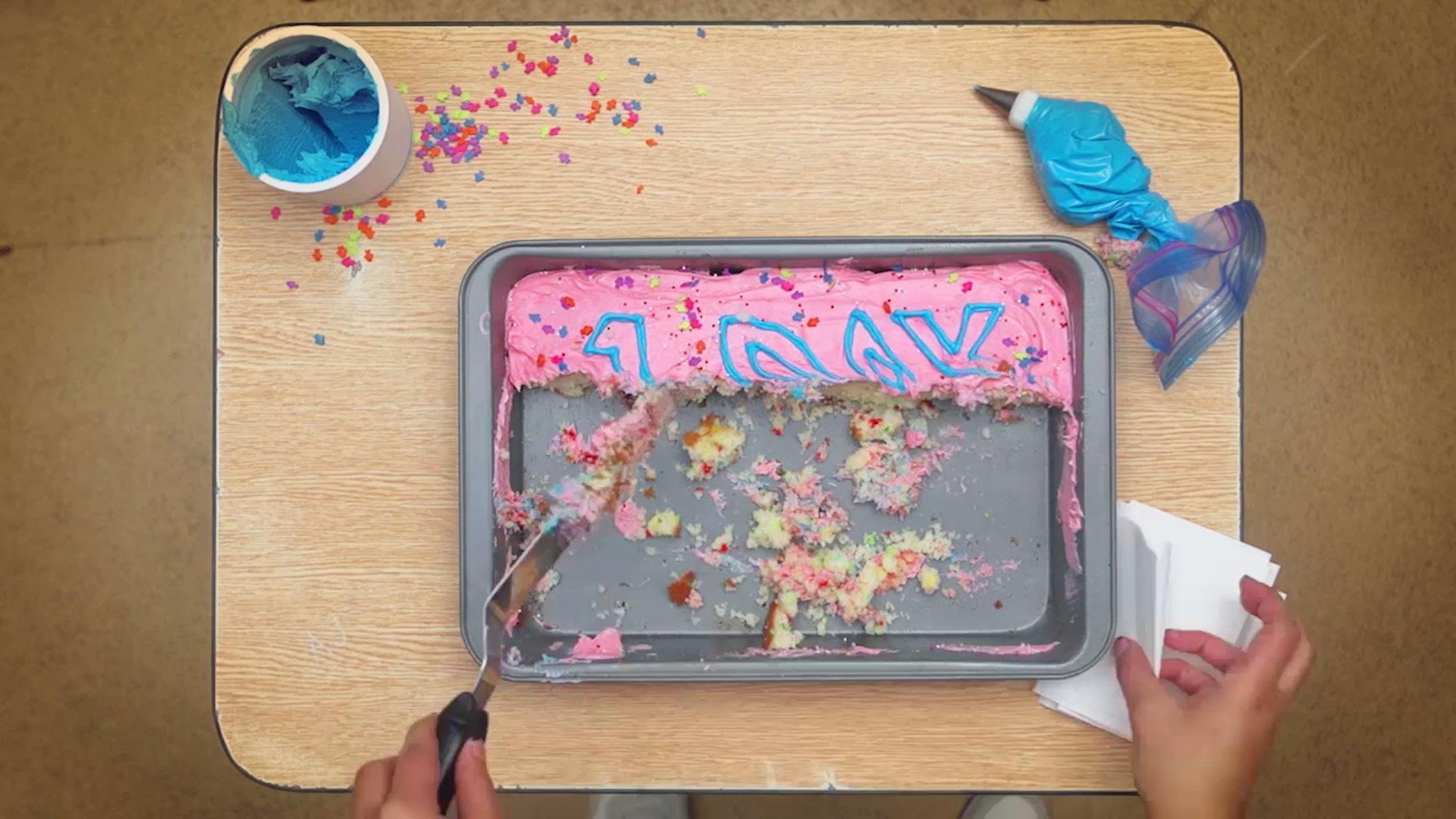 Thumbnail for Countdown Cake