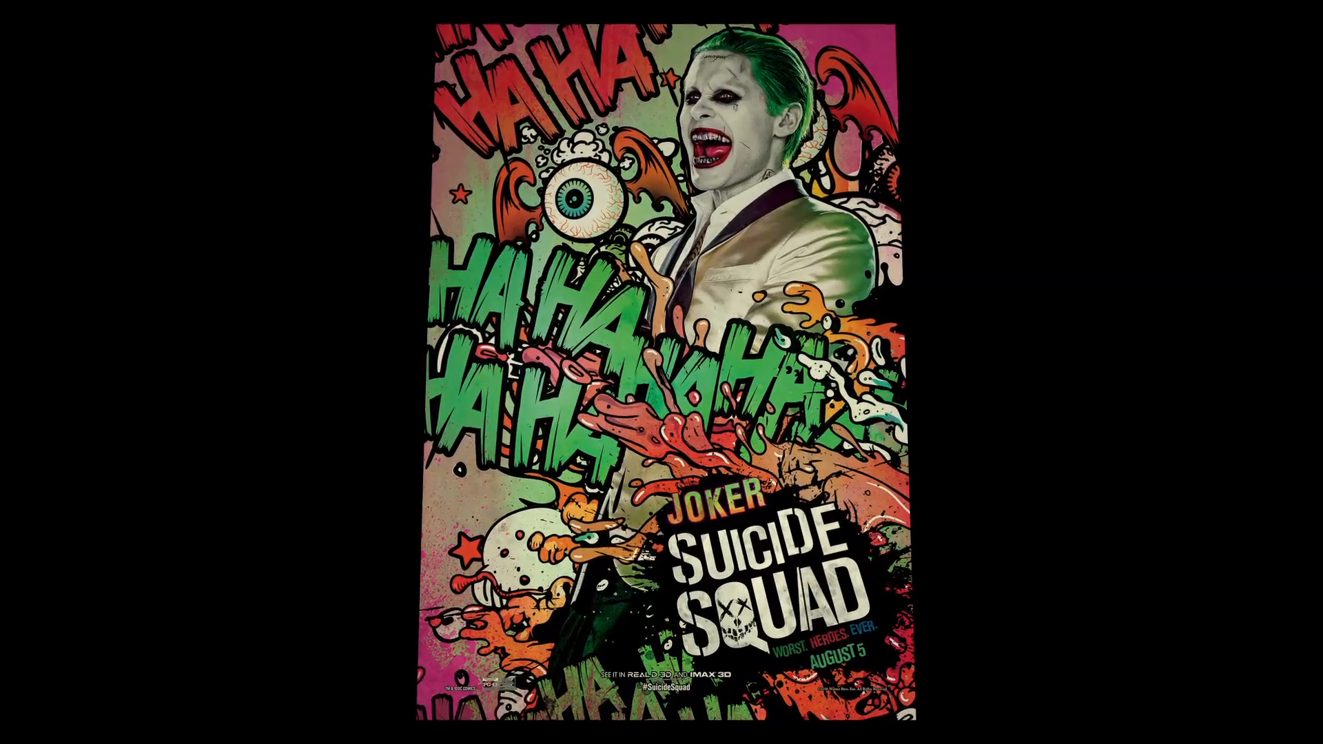 Thumbnail for SUICIDE SQUAD