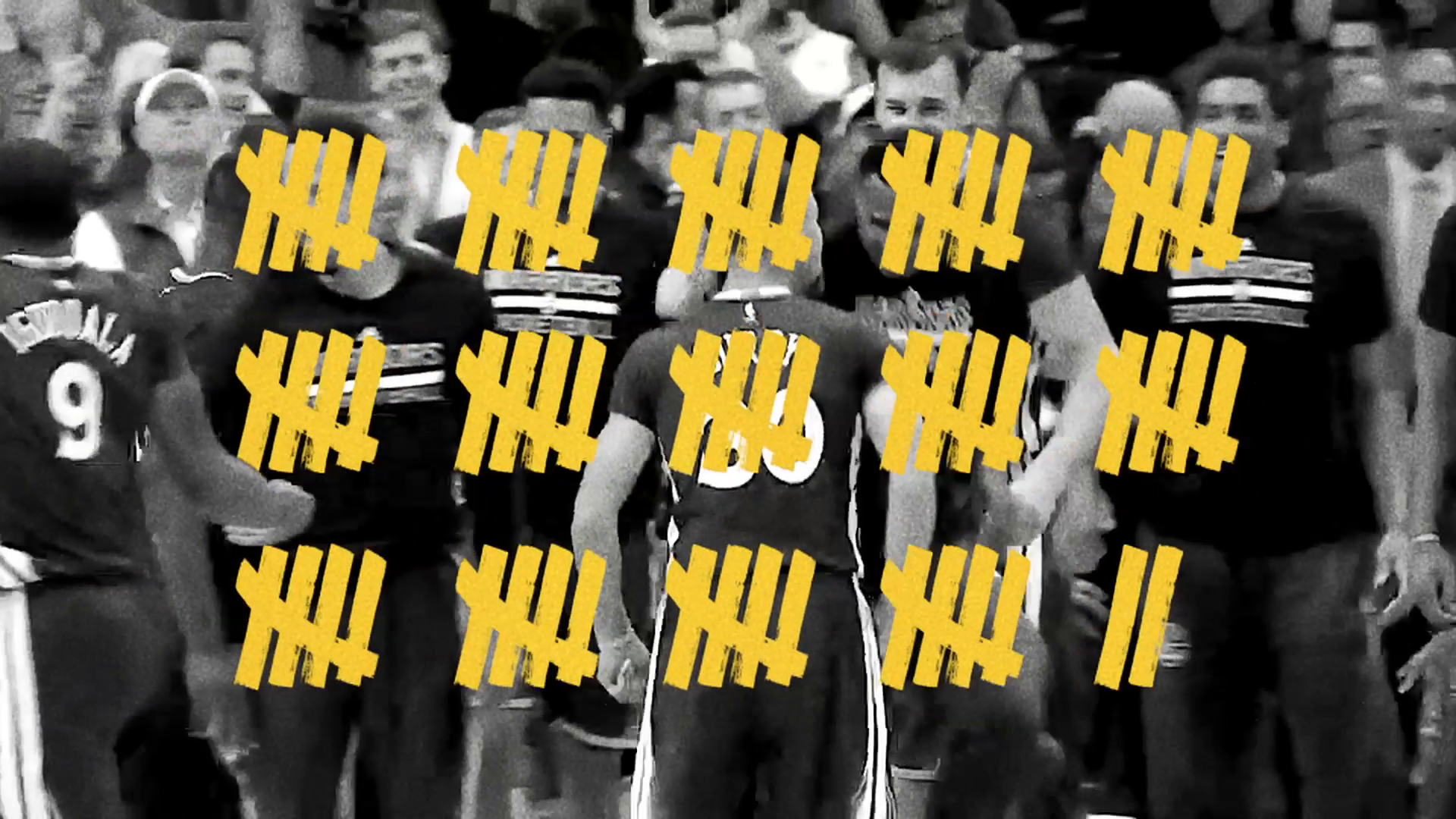 Thumbnail for 2016 Playoffs Strength In Numbers Integrated Campaign 