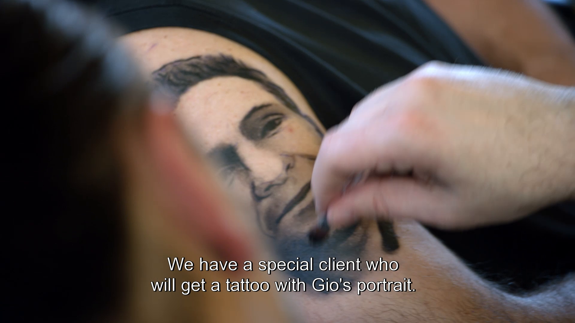 Thumbnail for Tattoo Priceless Surprise