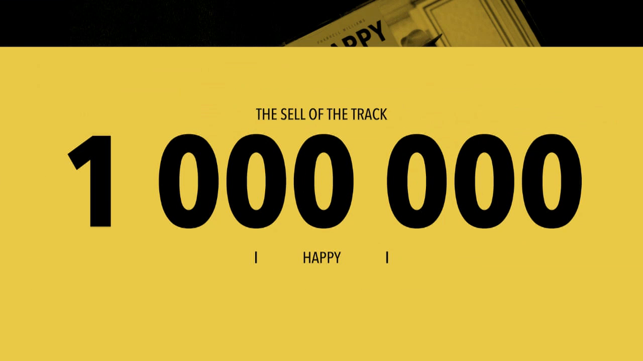 Thumbnail for PHARRELL WILLIAMS - 24 HOURS OF HAPPY